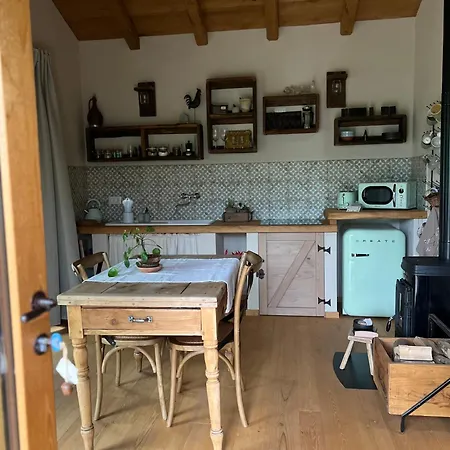 Il Ciabot Dei Minini Hébergement de vacances *