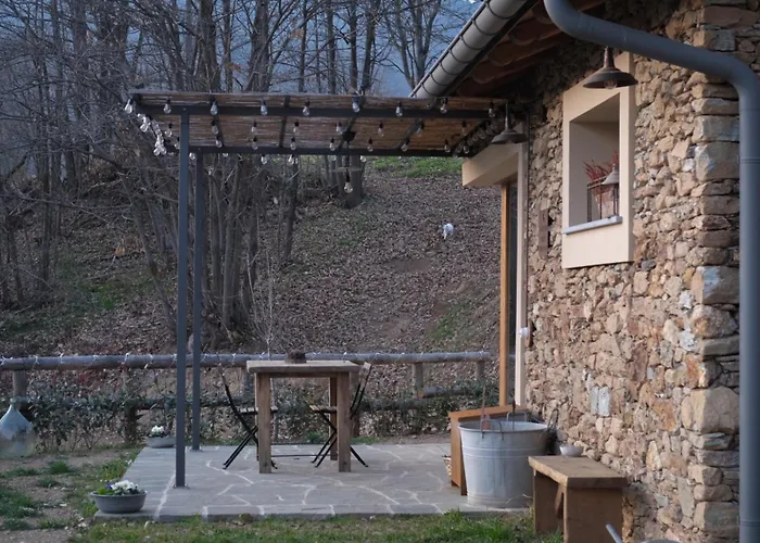 Il Ciabot Dei Minini Сasa de vacaciones *