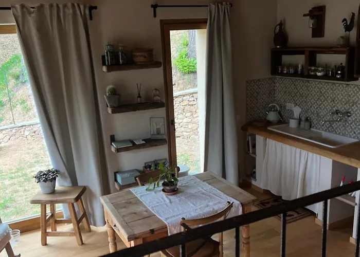 Сasa de vacaciones Il Ciabot Dei Minini Murialdo