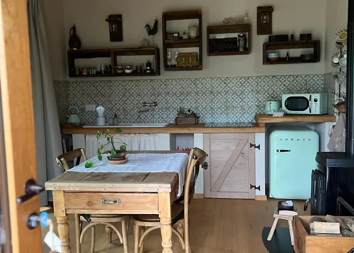 Il Ciabot Dei Minini Сasa de vacaciones *