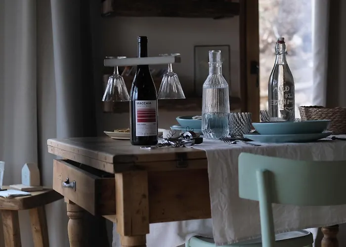 Сasa de vacaciones Il Ciabot Dei Minini